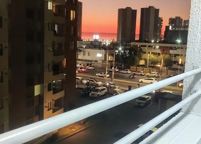 Departamento A Pasos De Playa Brava Y Cavancha Mall Supermercados Y Casino